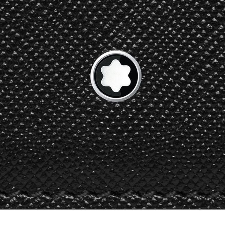 Porte - cartesMontblancPorte - cartes 4 emplacements Montblanc avec Porte - carte d'identité Montblanc Sartorial
