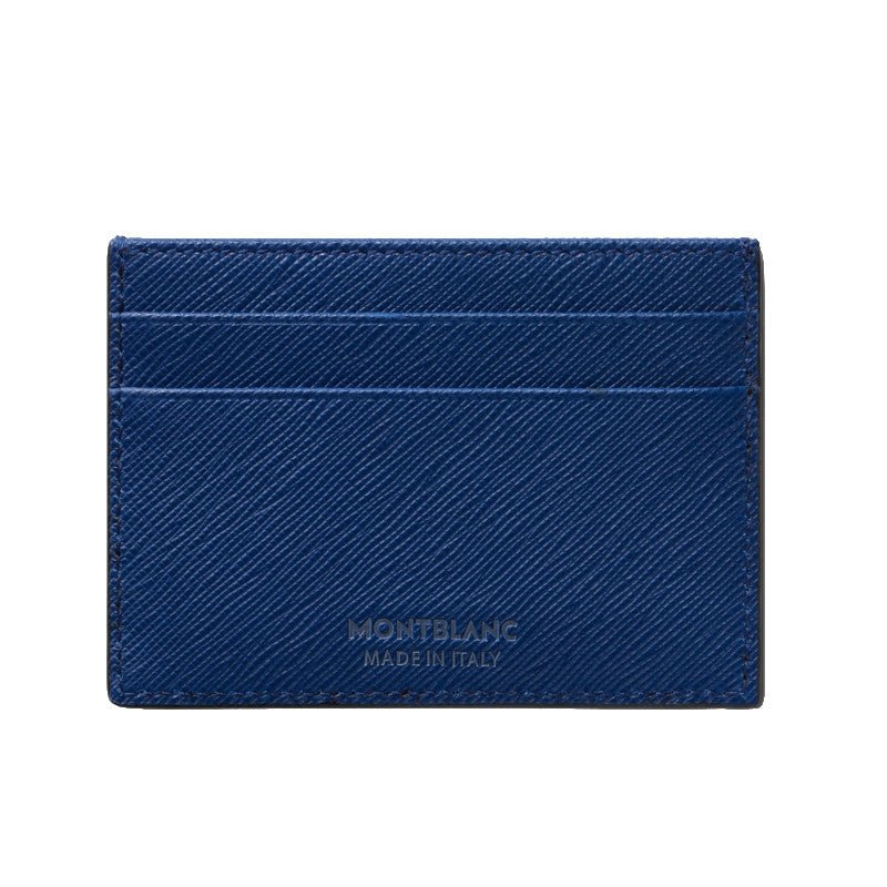 Porte - cartesMontblancPorte - cartes 5cc Montblanc Sartorial