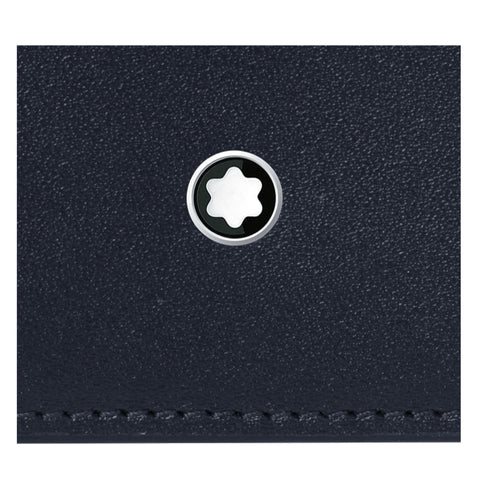 Porte - cartesMontblancPorte - cartes 5cc zippé Montblanc Meisterstück
