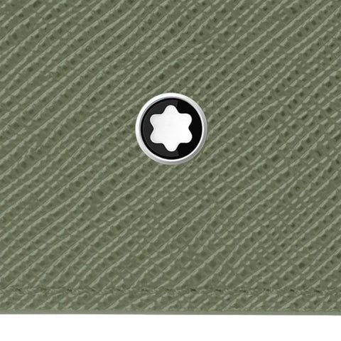 Porte - cartesMontblancPorte - cartes à trois volets 4cc Montblanc Sartorial