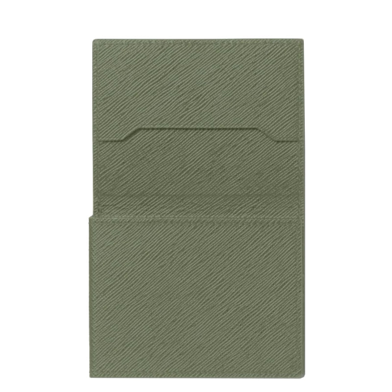 Porte - cartesMontblancPorte - cartes à trois volets 4cc Montblanc Sartorial