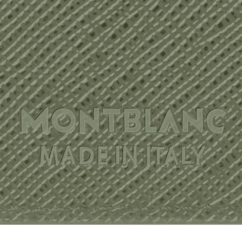 Porte - cartesMontblancPorte - cartes à trois volets 4cc Montblanc Sartorial