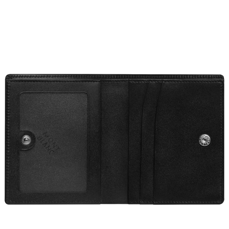 Porte - cartesMontblancPorte - cartes de visite Montblanc Meisterstück avec compartiment pour billets