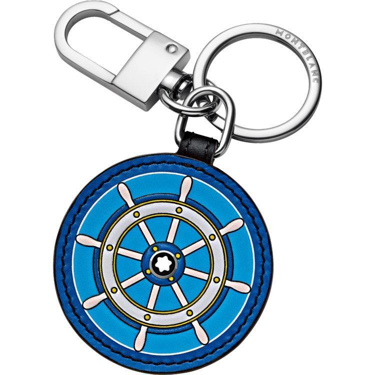 Porte - cartesMontblancPorte - clés Meisterstück Soft Grain Barre de gouvernail