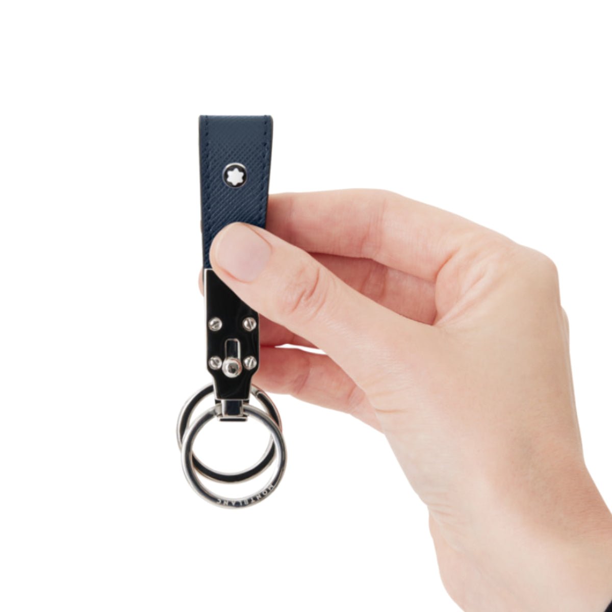 Porte - clésMontblancPorte - clés boucle Montblanc Sartorial