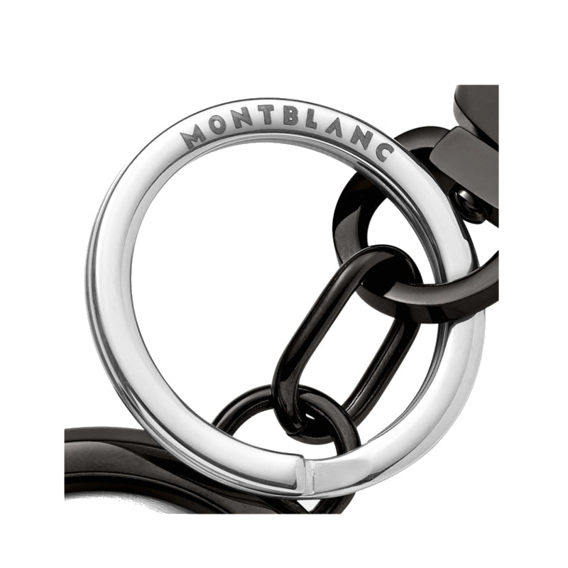 Porte - clésMontblancPorte - clés Montblanc Meisterstück Spinning Emblem