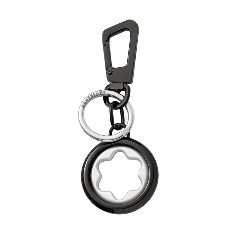Porte - clésMontblancPorte - clés Montblanc Meisterstück Spinning Emblem