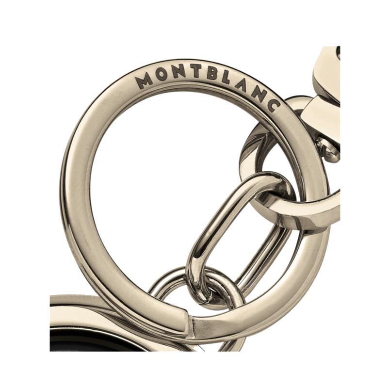 Porte - clésMontblancPorte - clés Montblanc Meisterstück Spinning Emblem