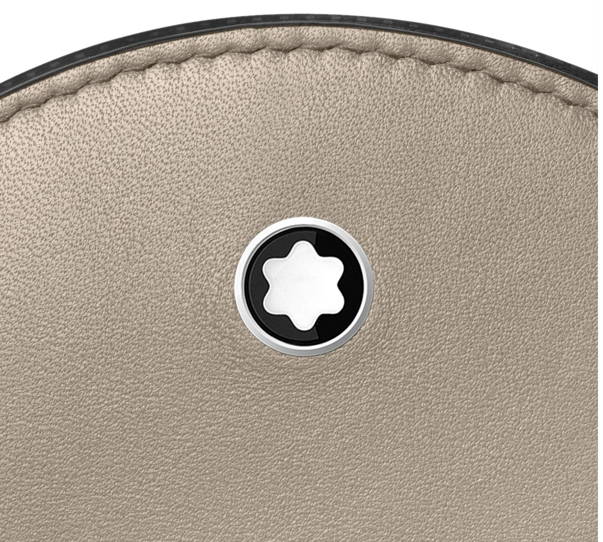 Porte - monnaieMontblancÉtui arrondi Meisterstück Selection Soft