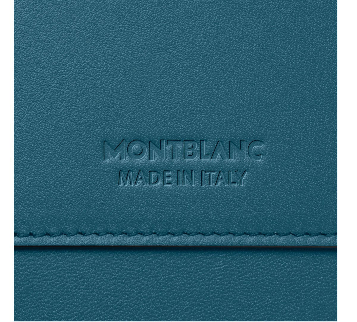 Porte - monnaieMontblancÉtui arrondi Montblanc Meisterstück Selection Soft