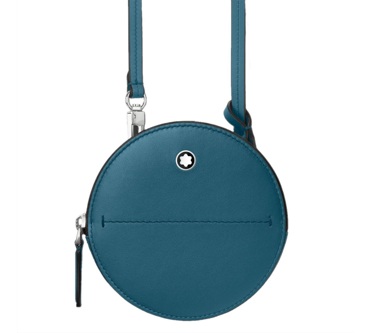 Porte - monnaieMontblancÉtui arrondi Montblanc Meisterstück Selection Soft