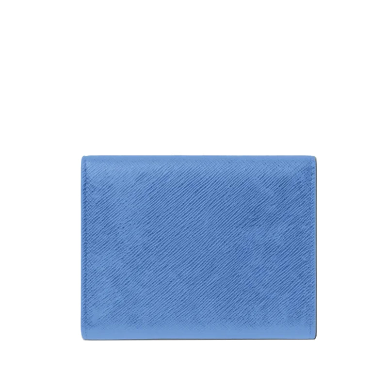 PortefeuilleMontblancPortefeuille à 3 volets 6cc Montblanc Sartorial