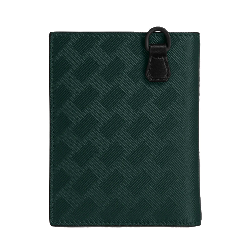PortefeuilleMontblancPortefeuille compact 6cc Montblanc Extreme 3.0