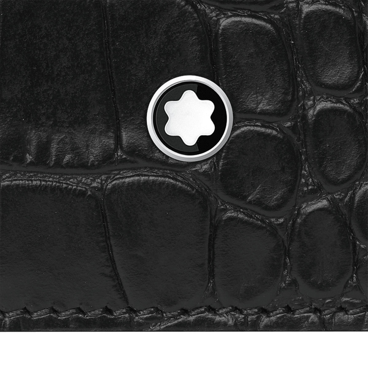 PortefeuilleMontblancPortefeuille de voyage compact Montblanc Meisterstück Selection