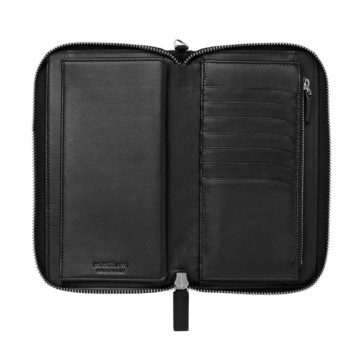 PortefeuilleMontblancPortefeuille de voyage compact Montblanc Meisterstück Selection