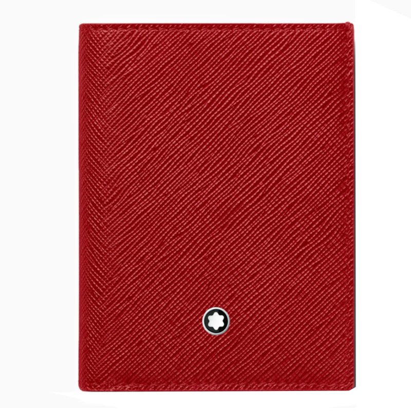 PortefeuilleMontblancPortefeuille mini format 4cc Montblanc Sartorial