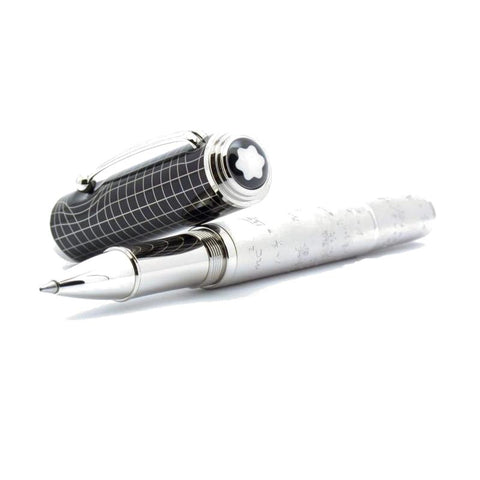 RollerballMontblancMontblanc Great Characters Albert Einstein Roller Ball
