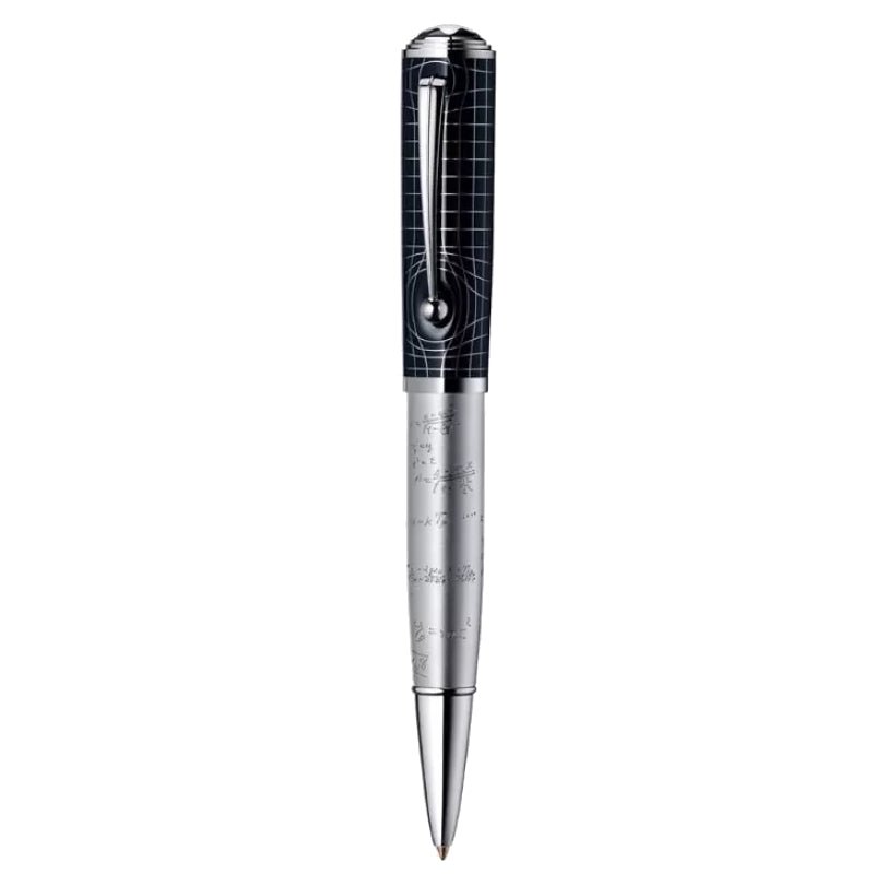 RollerballMontblancMontblanc Great Characters Albert Einstein Roller Ball