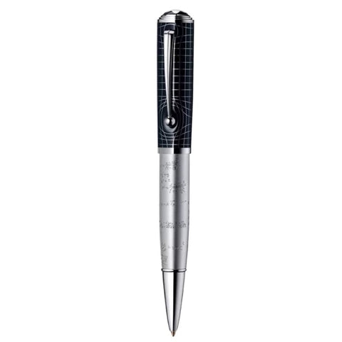 RollerballMontblancMontblanc Great Characters Albert Einstein Roller Ball