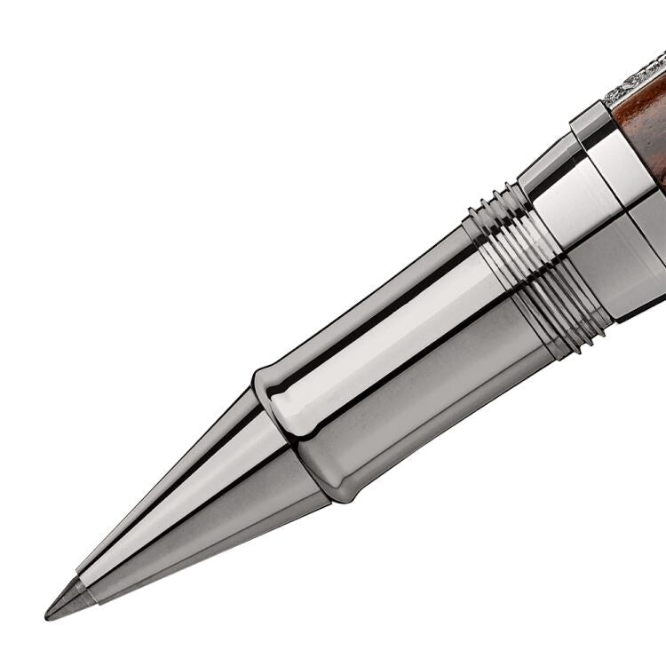 RollerballMontblancRollerball Meisterstück Great Masters James Purdey & Sons