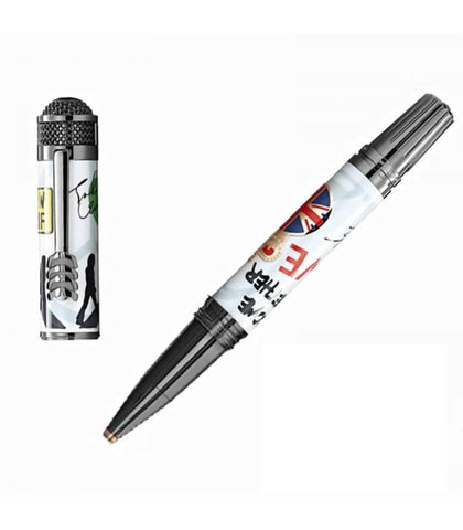 RollerballMontblancRollerball Montblanc Great Characters The Beatles Limited Edition 1969