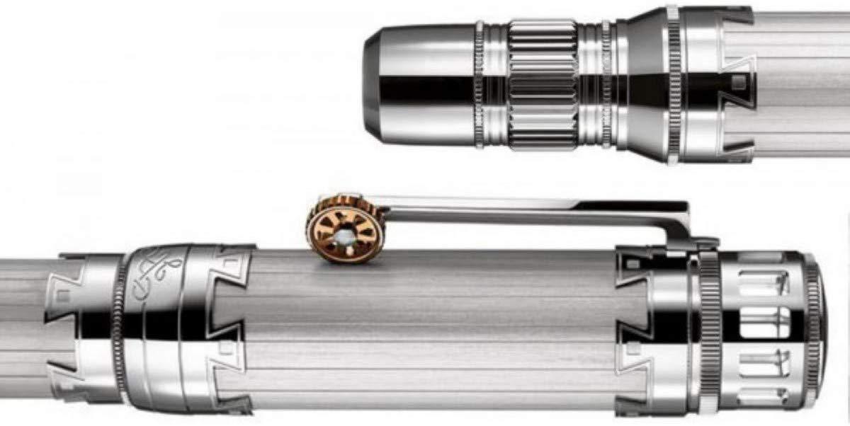 RollerballMontblancRollerball Montblanc Leonardo Limited Edition 3000