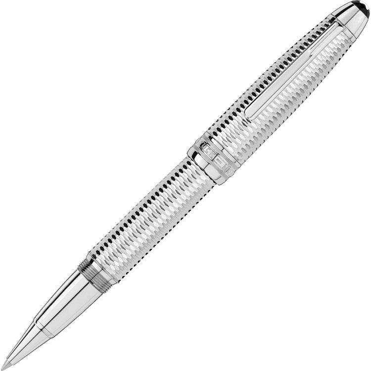 RollerballMontblancRollerball Montblanc Meisterstück Geometry Solitaire LeGrand