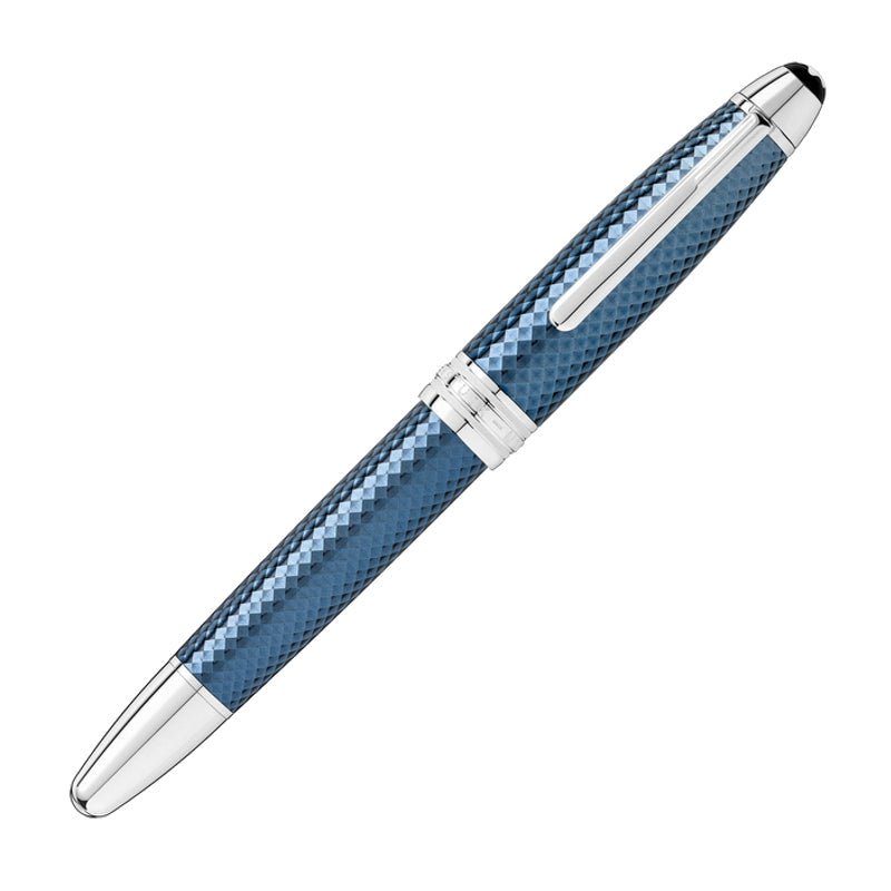RollerballMontblancRollerball Montblanc Meisterstück Glacier Solitaire