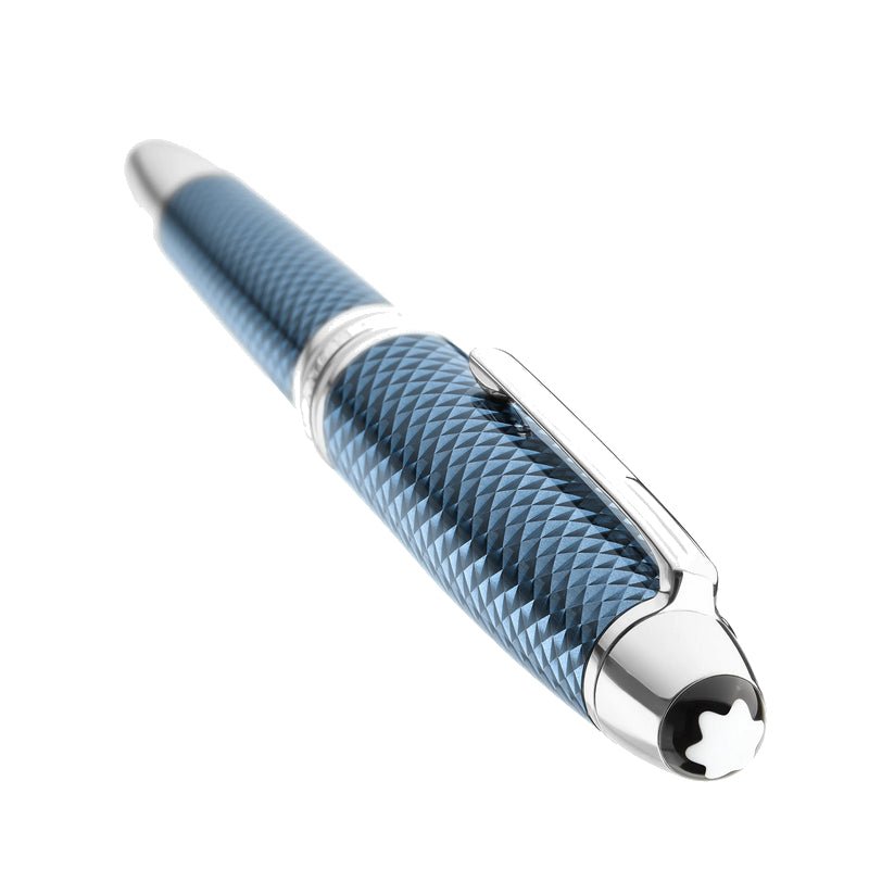 RollerballMontblancRollerball Montblanc Meisterstück Glacier Solitaire