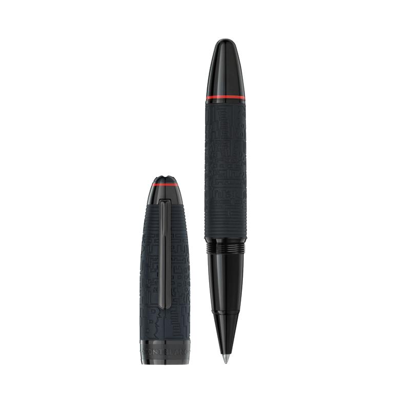RollerballMontblancRollerball Montblanc Meisterstück Great Masters Pirelli