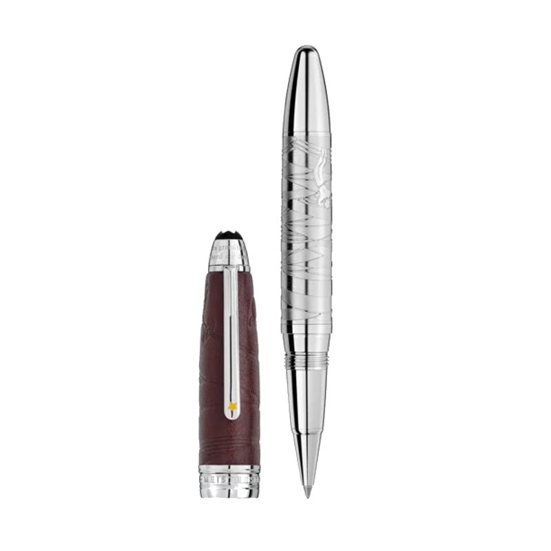 RollerballMontblancRollerball Montblanc Meisterstück Solitaire Doué LeGrand