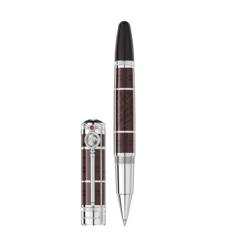 RollerballMontblancRollerball Montblanc Writers Edition Hommage à Arthur Conan Doyle Limited Edition 1902