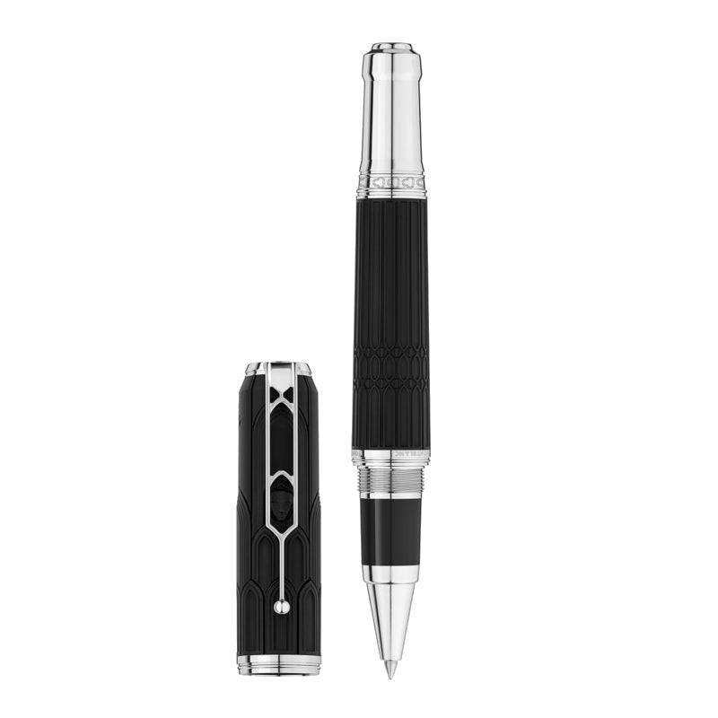 RollerballMontblancRollerball Montblanc Writers Edition Hommage à Victor Hugo Limited Edition