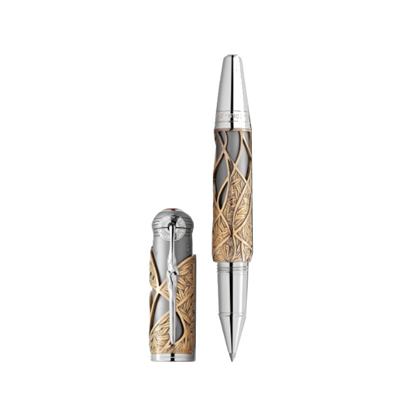 RollerballMontblancRollerball Montblanc Writers Edition Hommage aux frères Grimm Limited Edition 1812