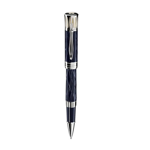 RollerballMontblancRollerball Montblanc Writers Edition Mark Twain Limited Edition Fountain Pen