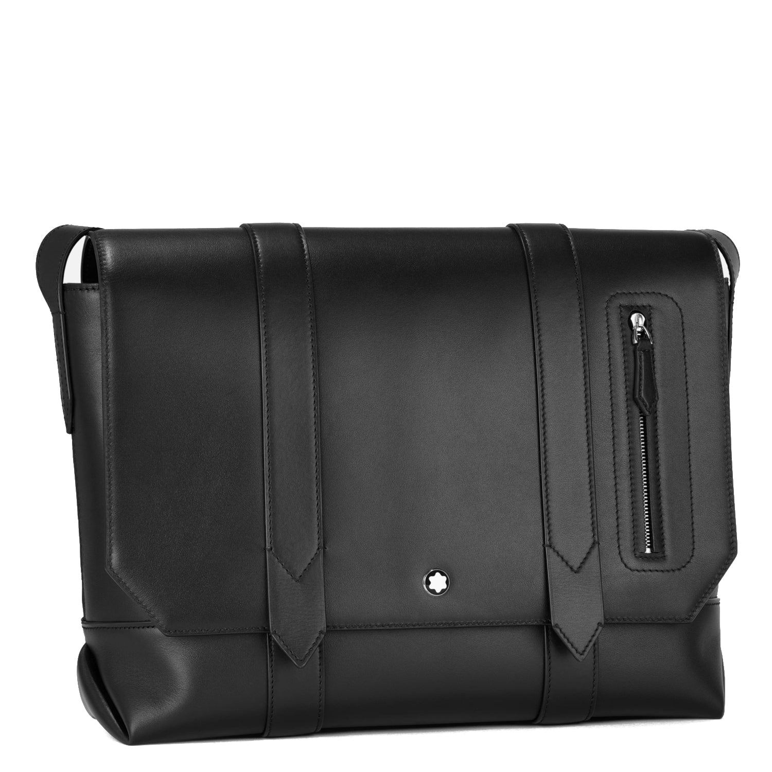 Sacoche à bandoulièreMontblancSac Reporter moyen format Montblanc Meisterstück Selection Soft