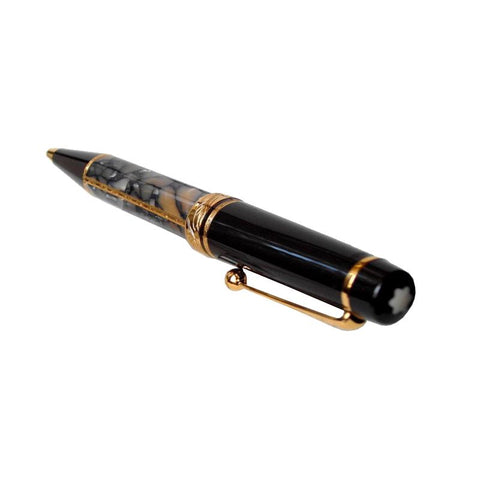 Stylo billeMontblancStylo bille Montblanc Alexandre Dumas 1996 Writers Series Limited Edition