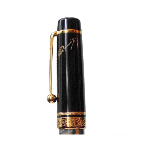 Stylo billeMontblancStylo bille Montblanc Alexandre Dumas 1996 Writers Series Limited Edition