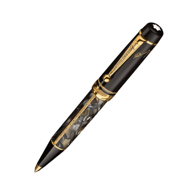Stylo billeMontblancStylo bille Montblanc Alexandre Dumas 1996 Writers Series Limited Edition