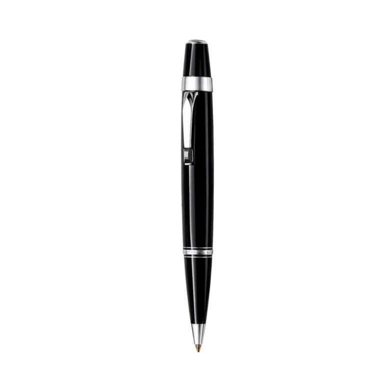 Stylo billeMontblancStylo bille Montblanc Bohème Résine Noir