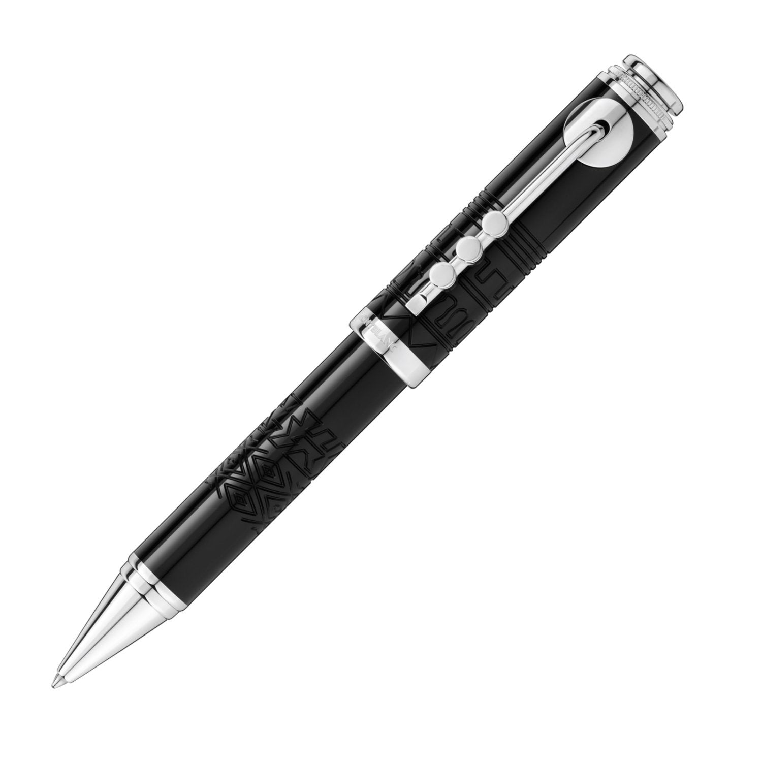 Stylo billeMontblancStylo Bille Montblanc Great Characters Édition Miles Davis