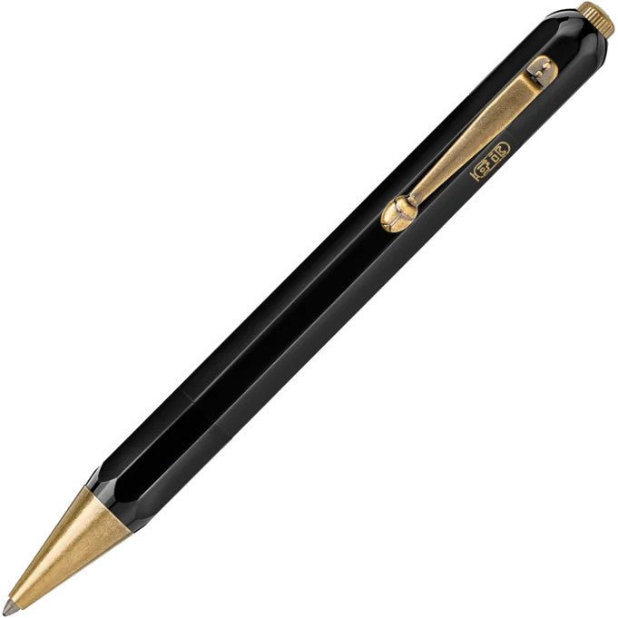 Stylo billeMontblancStylo bille Montblanc Heritage Egyptomania Special Edition noir