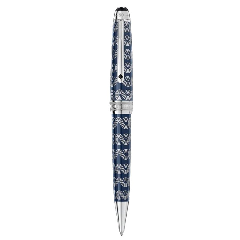 Stylo billeMontblancStylo bille Montblanc Meisterstück Around the World in 80 Days Solitaire Midsize