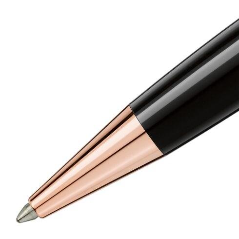 Stylo billeMontblancStylo bille Montblanc Meisterstück Classique doré rose