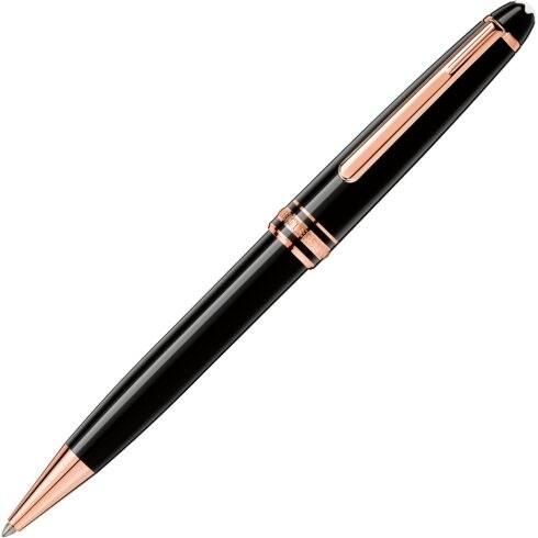 Stylo billeMontblancStylo bille Montblanc Meisterstück Classique doré rose