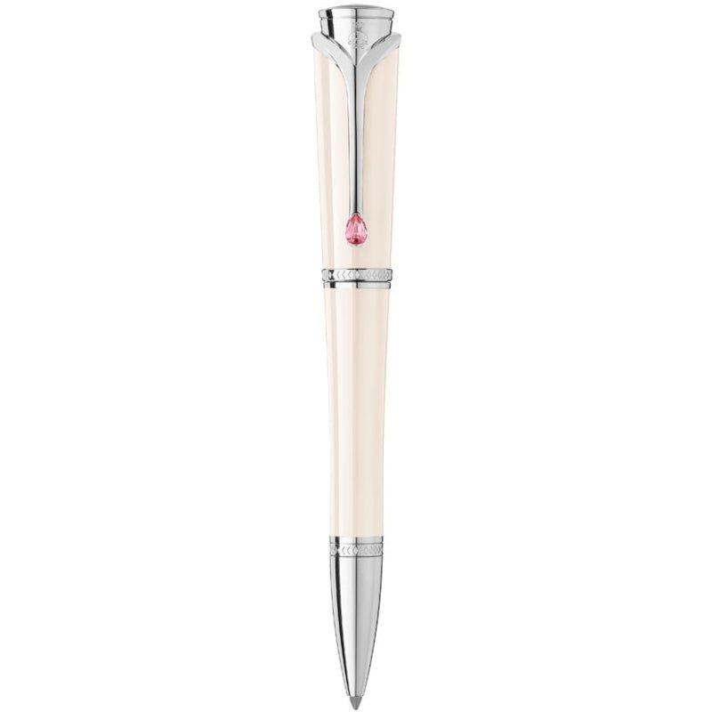 Stylo billeMontblancStylo bille Montblanc Muses Edition Princesse Grace De Monaco Ivory