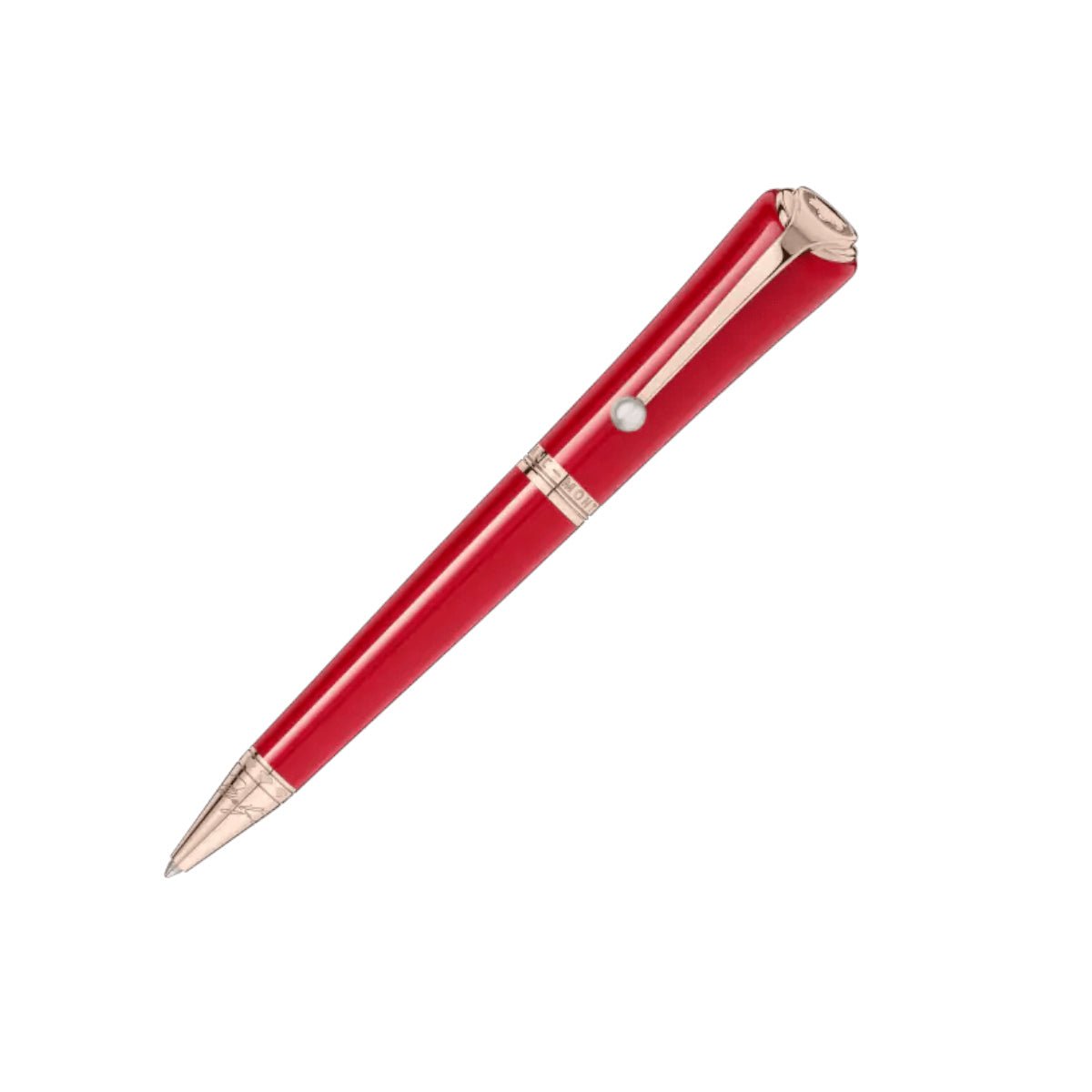 Stylo billeMontblancStylo bille Montblanc Muses Marilyn Monroe Édition Spéciale