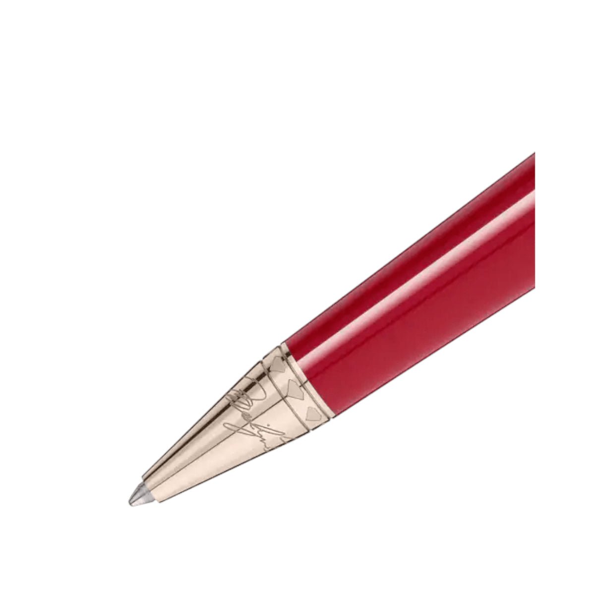 Stylo billeMontblancStylo bille Montblanc Muses Marilyn Monroe Édition Spéciale