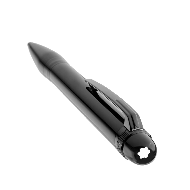 Stylo billeMontblancStylo bille Montblanc StarWalker BlackCosmos Precious Resin