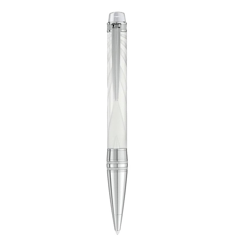 Stylo billeMontblancStylo bille Montblanc StarWalker Ceramics Doué blanc